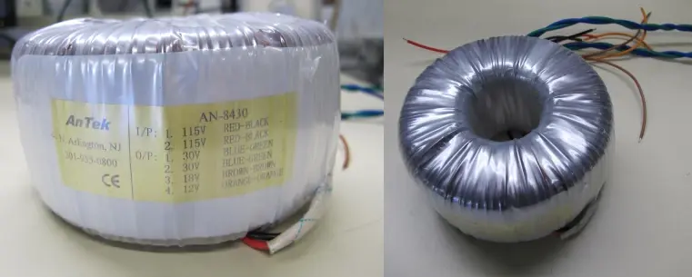 SSPS Main Transformer