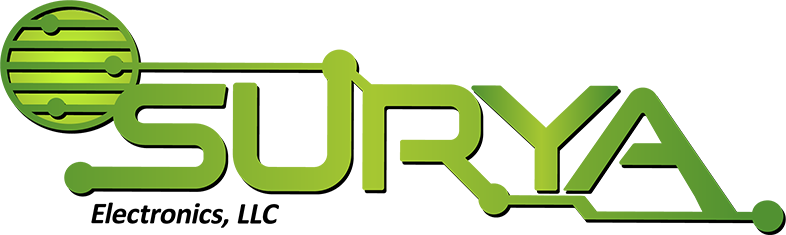 Cropped Surya Electronics logo
