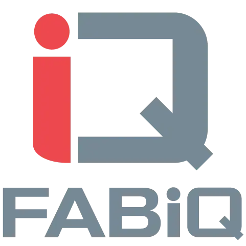 Fabiq red white vertical