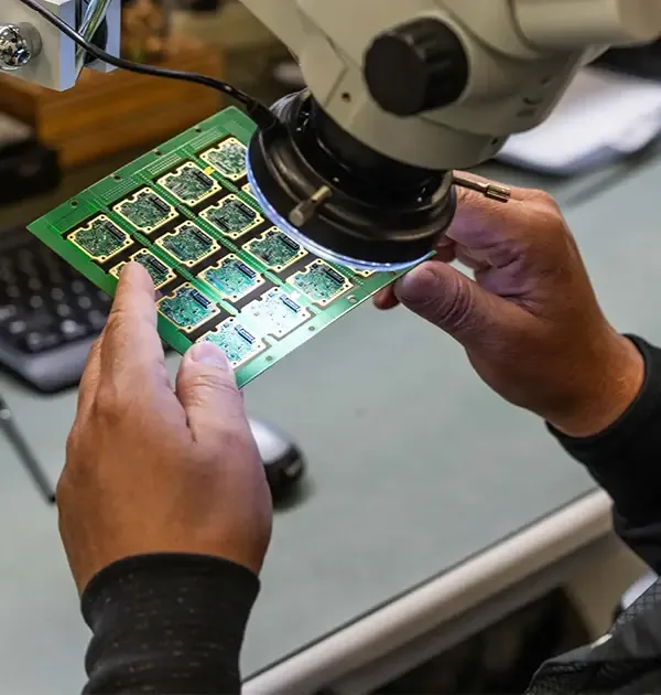 Quality Control for PCBA