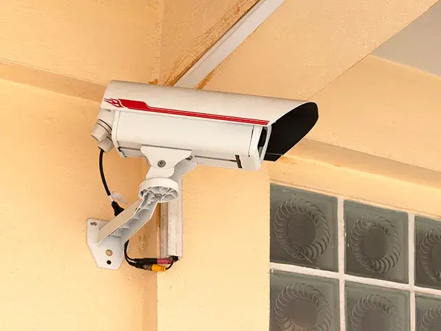 Home security camera