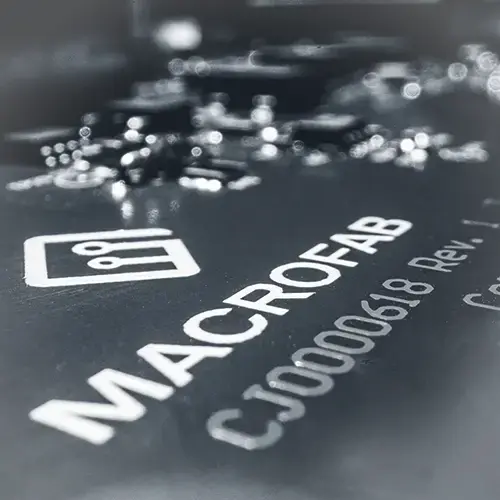 Macrofab pcba bw