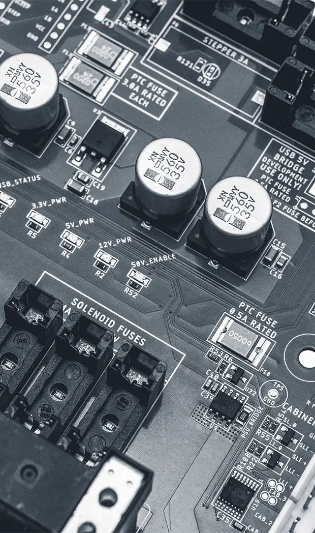 Pcb prototype details