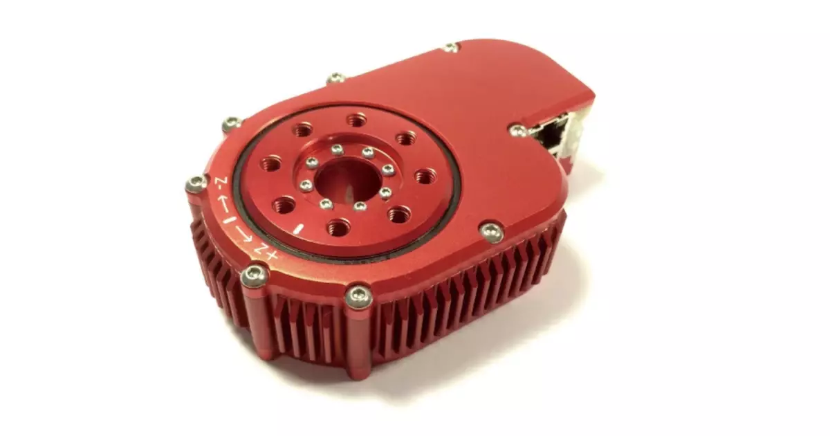 Hebi robotics dave rollinson