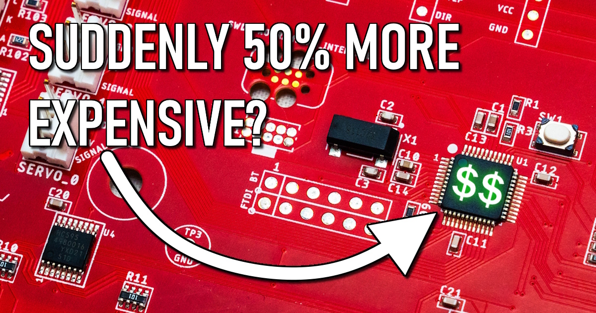 Semiconductor tariffs hero
