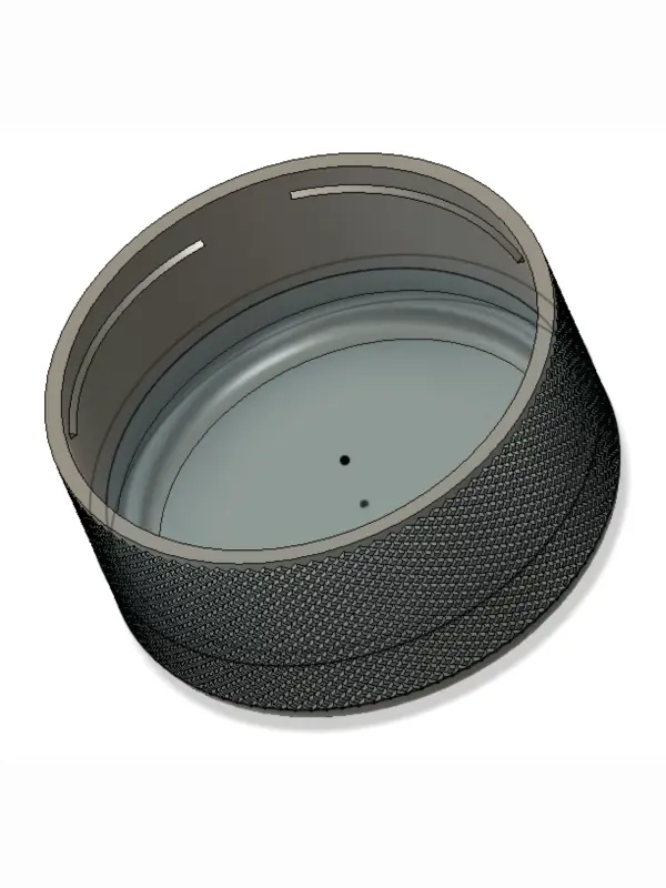 3d printed sealing cap yeti insulator 3d printed sealing cap yeti insulator