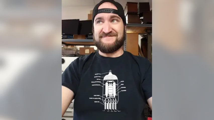 Cliff Schecht of Reclaimed Audio! Cliff Schecht of Reclaimed Audio!