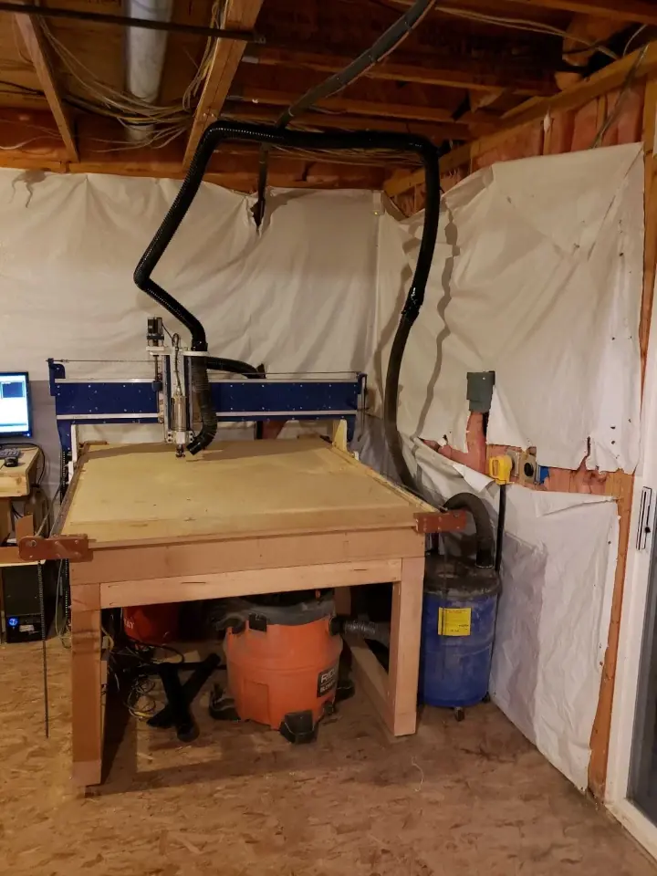 Cnc view 1 Cnc view 1