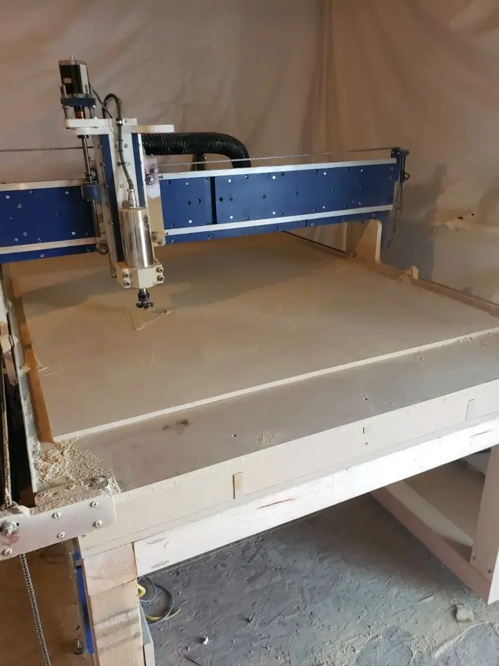 Cnc view 2 Cnc view 2