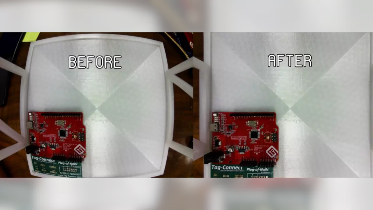 Figure 3: Distorting the camera image. Figure 3: Distorting the camera image.