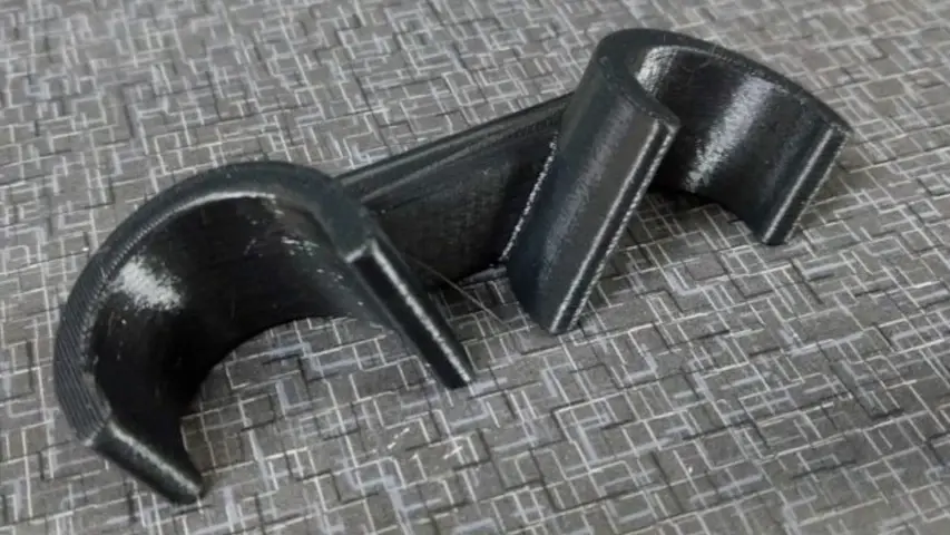 Finished print! Finished print!