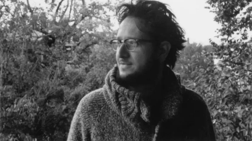 Nick Chelyapov of Curious Sound Objects and Bitty. Nick Chelyapov of Curious Sound Objects and Bitty.