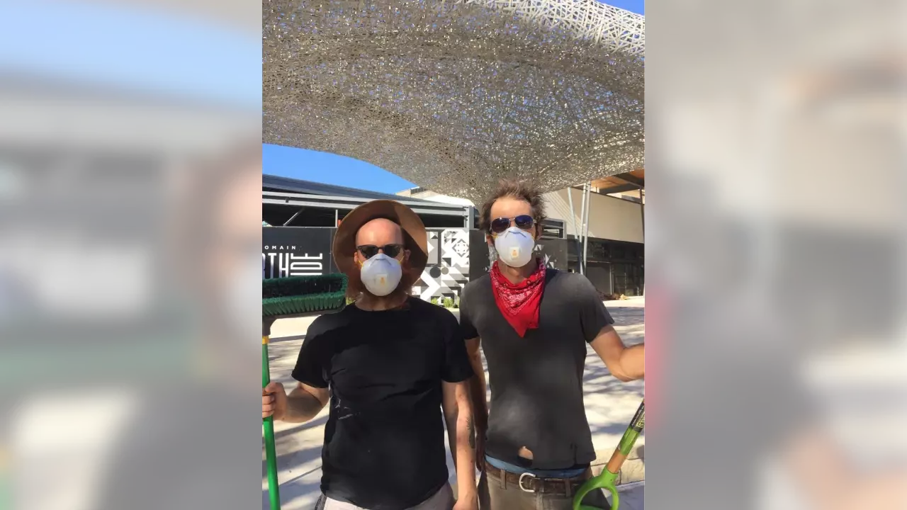 Figure 1: Patrick Renner (Left) and Kelly O’Brien (Right) Figure 1: Patrick Renner (Left) and Kelly O’Brien (Right)