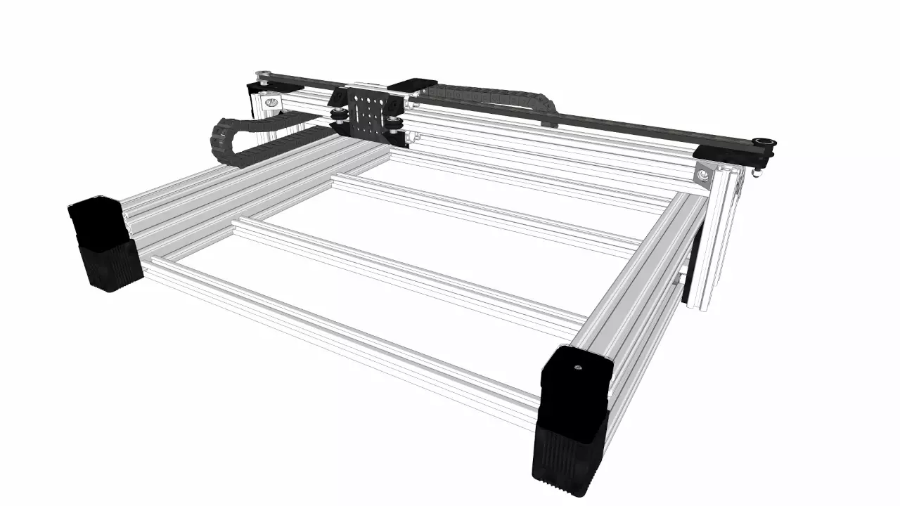 Figure 1: SAIM Frame. Work in Progress. Figure 1: SAIM Frame. Work in Progress.