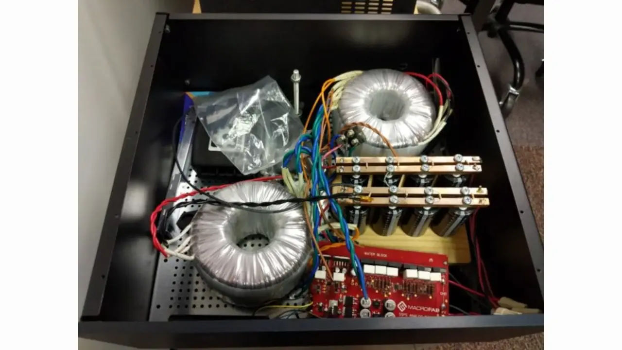 Current state of the first project that was on the MEP. The Super Simple Power Supply. Current state of the first project that was on the MEP. The Super Simple Power Supply.