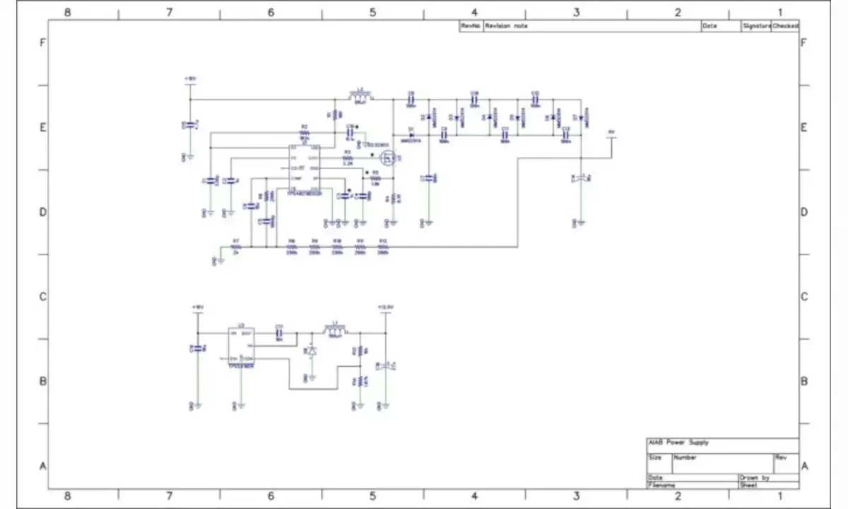 Stephen’s Vox and a Box schematic. Work in Progress! Stephen’s Vox and a Box schematic. Work in Progress!