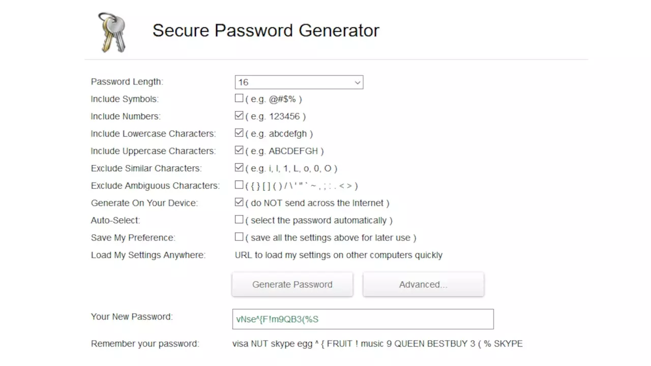 This password will be so easy to remember This password will be so easy to remember