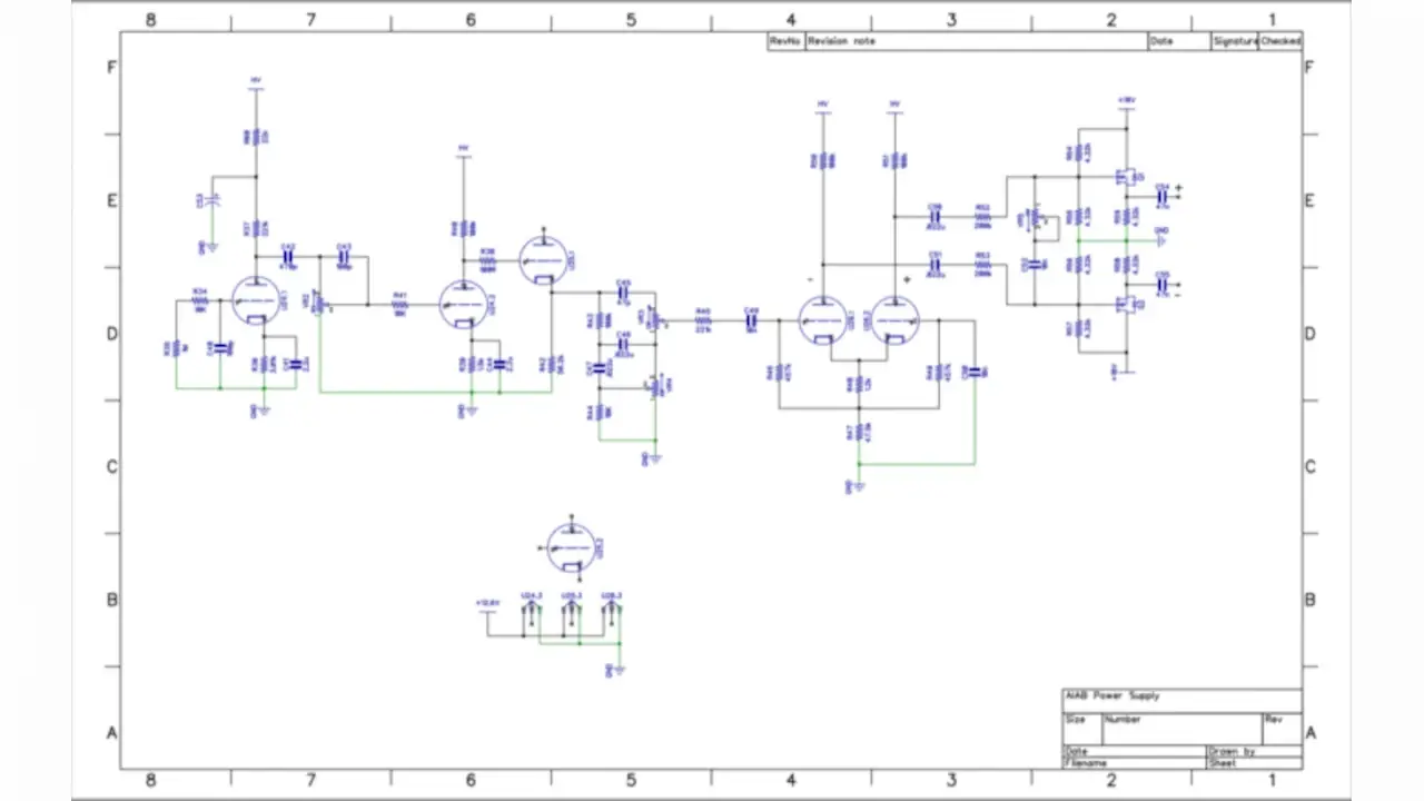 Vox in a Box Schematic – Page 3 Vox in a Box Schematic – Page 3