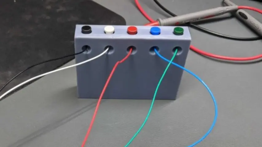 Wire clamp mep 277 Wire clamp mep 277